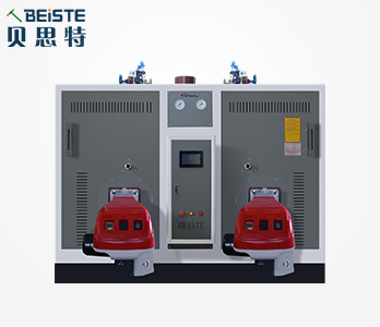 為什么還是選貝思特？山東化工企業再次購買雙燃燒機燃氣蒸汽發生器！